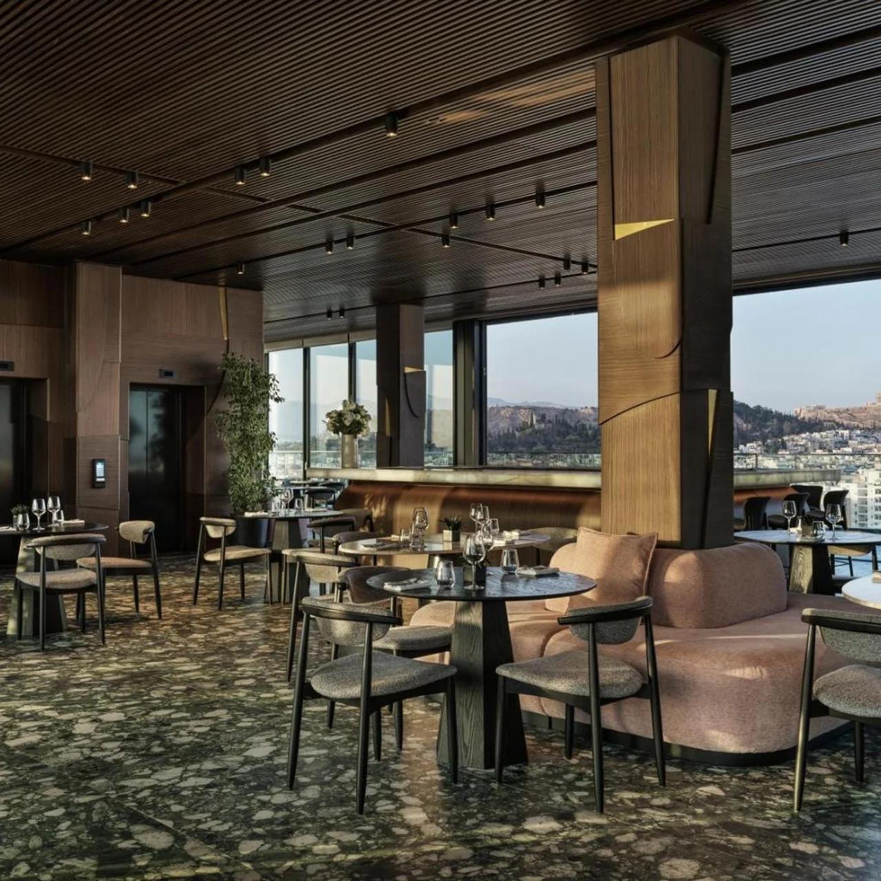 Grand Hyatt Athens photo