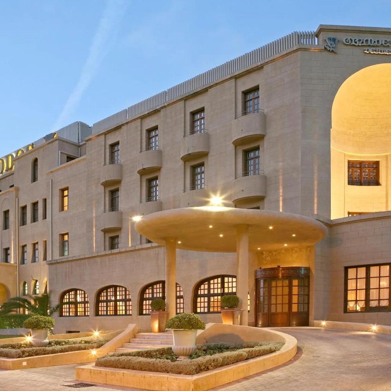 Grande Albergo Delle Rose photo