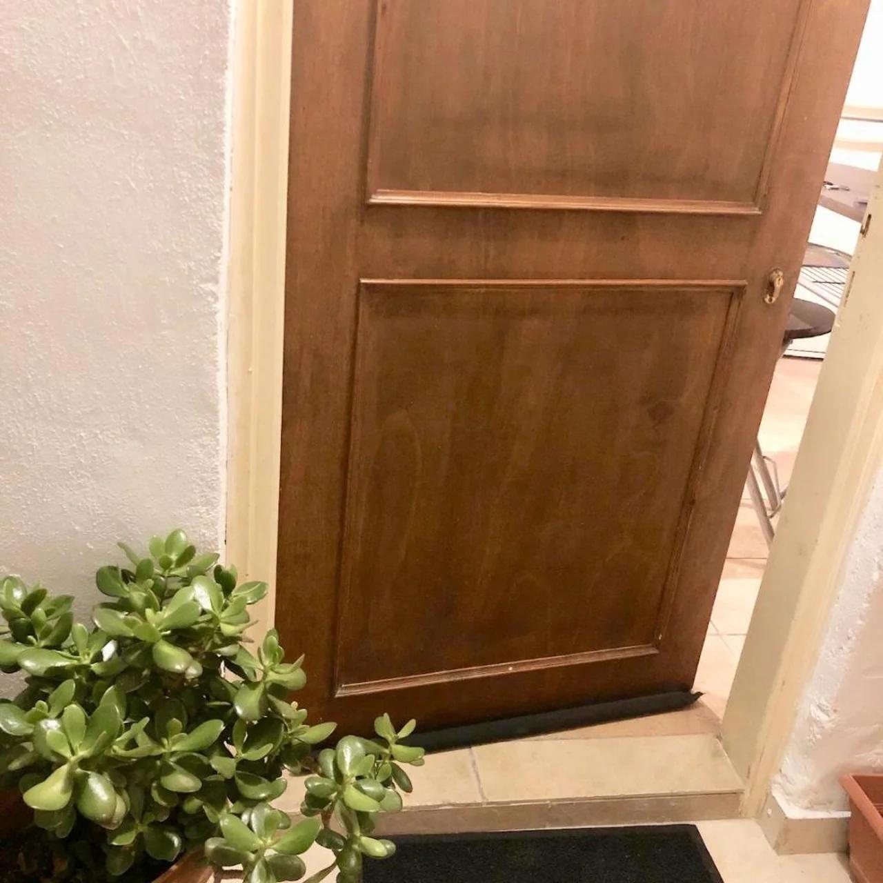Grandma’s old town house photo