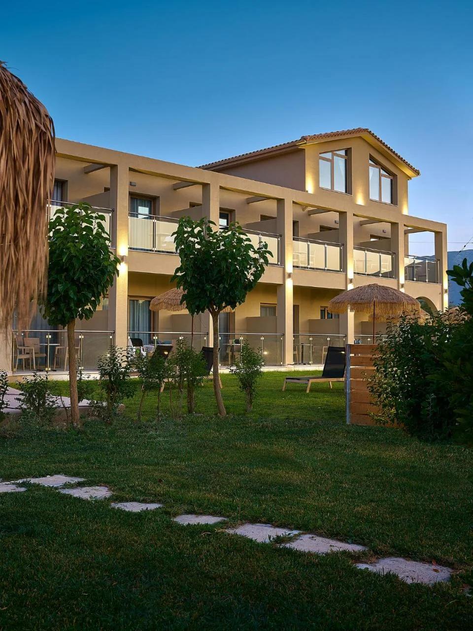 Grapevines Hotel foto