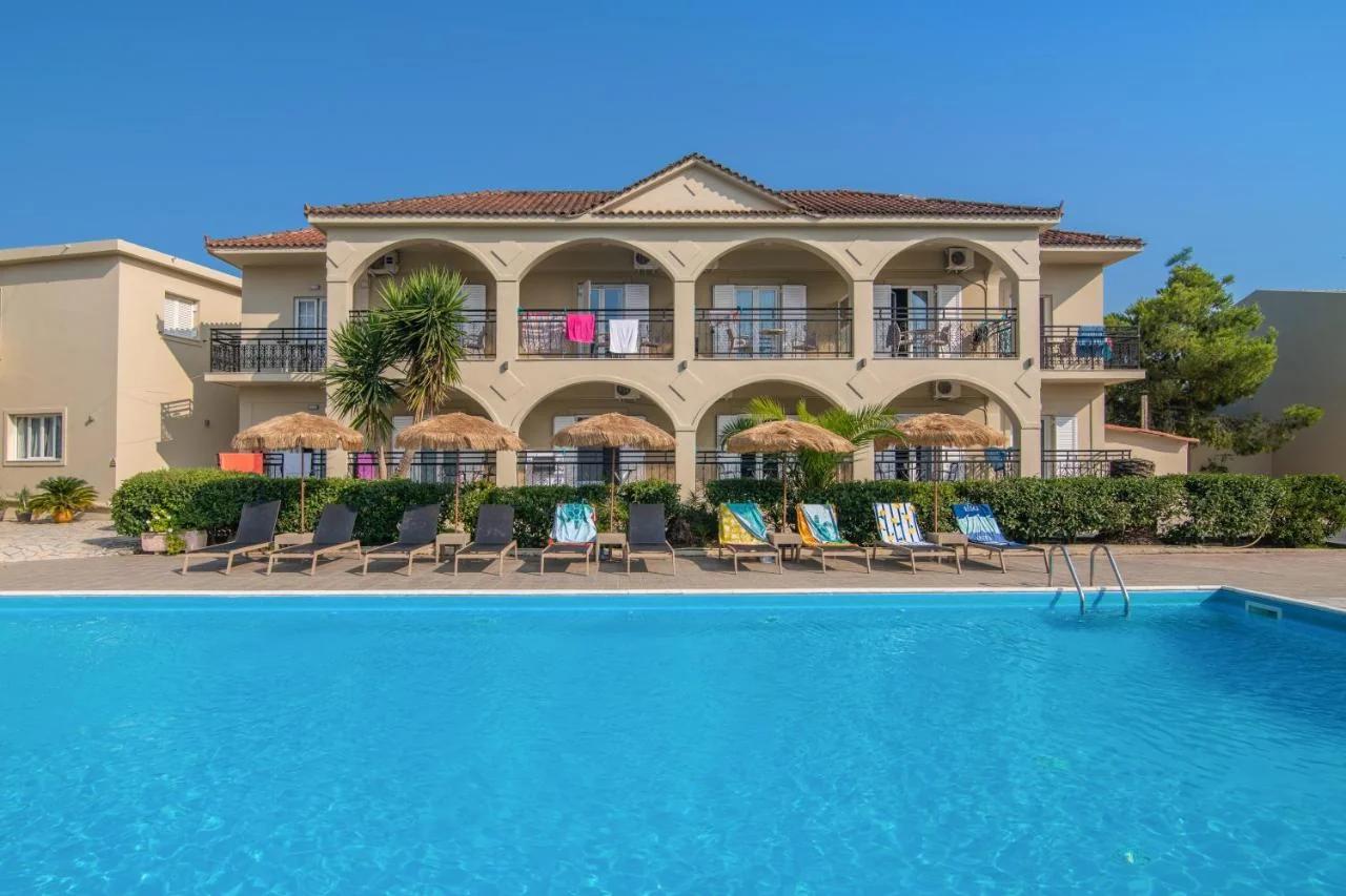 Grapevines Hotel foto