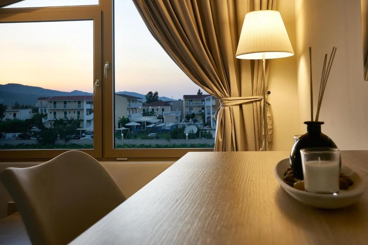 Grapevines Hotel foto