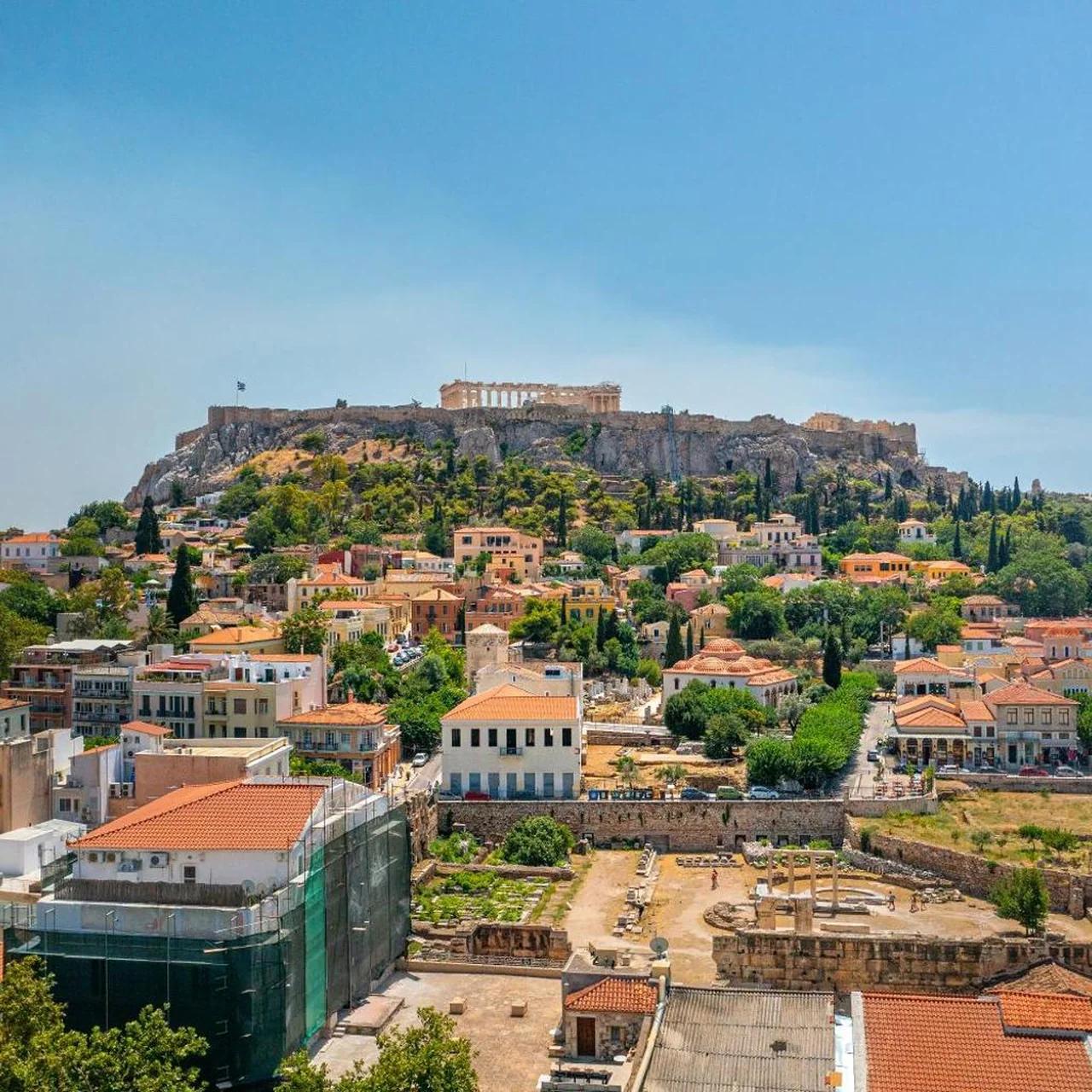 Hellenic Vibes Smart Hotel photo