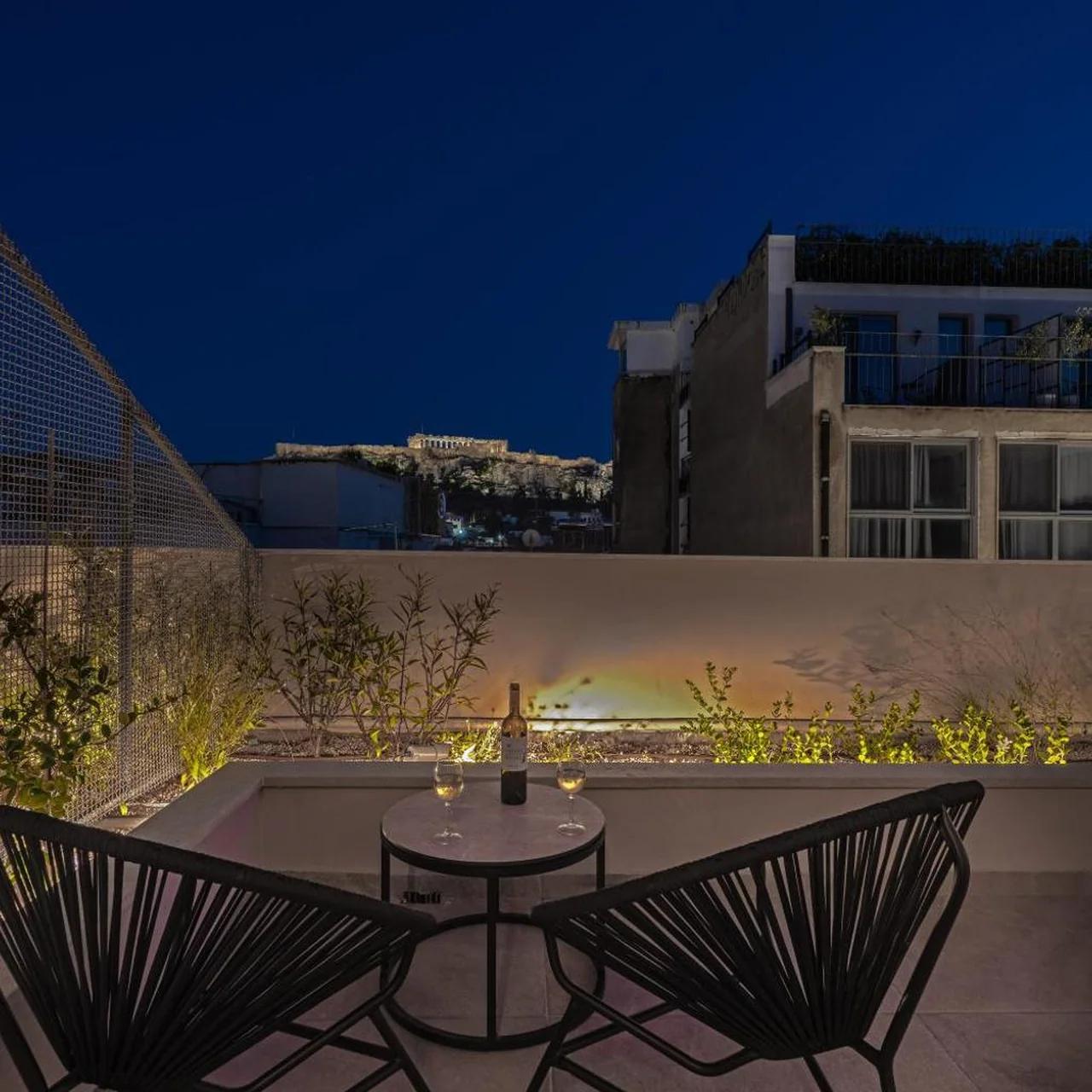 Hellenic Vibes Smart Hotel photo