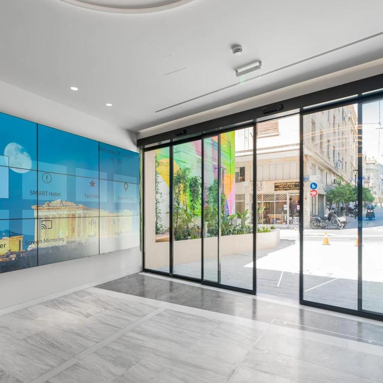 Hellenic Vibes Smart Hotel photo