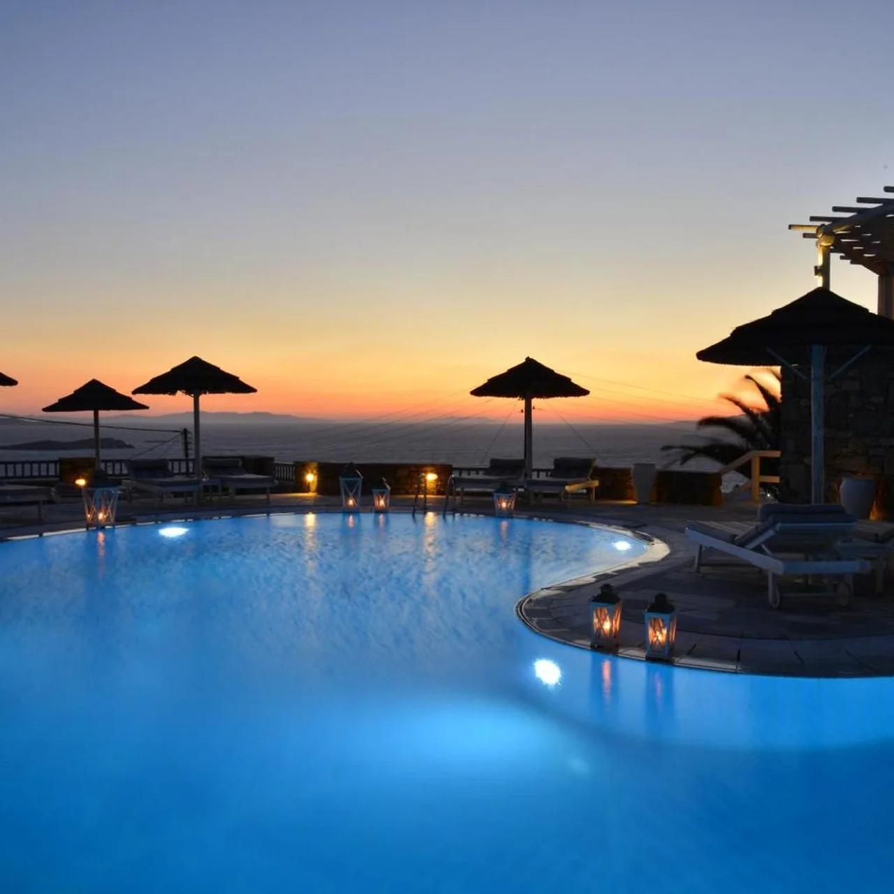 Hermes Mykonos Hotel photo