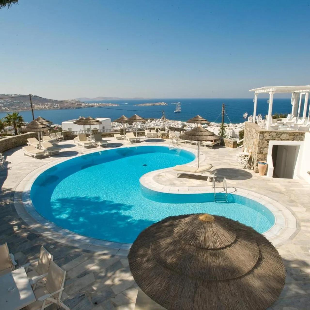Hermes Mykonos Hotel photo