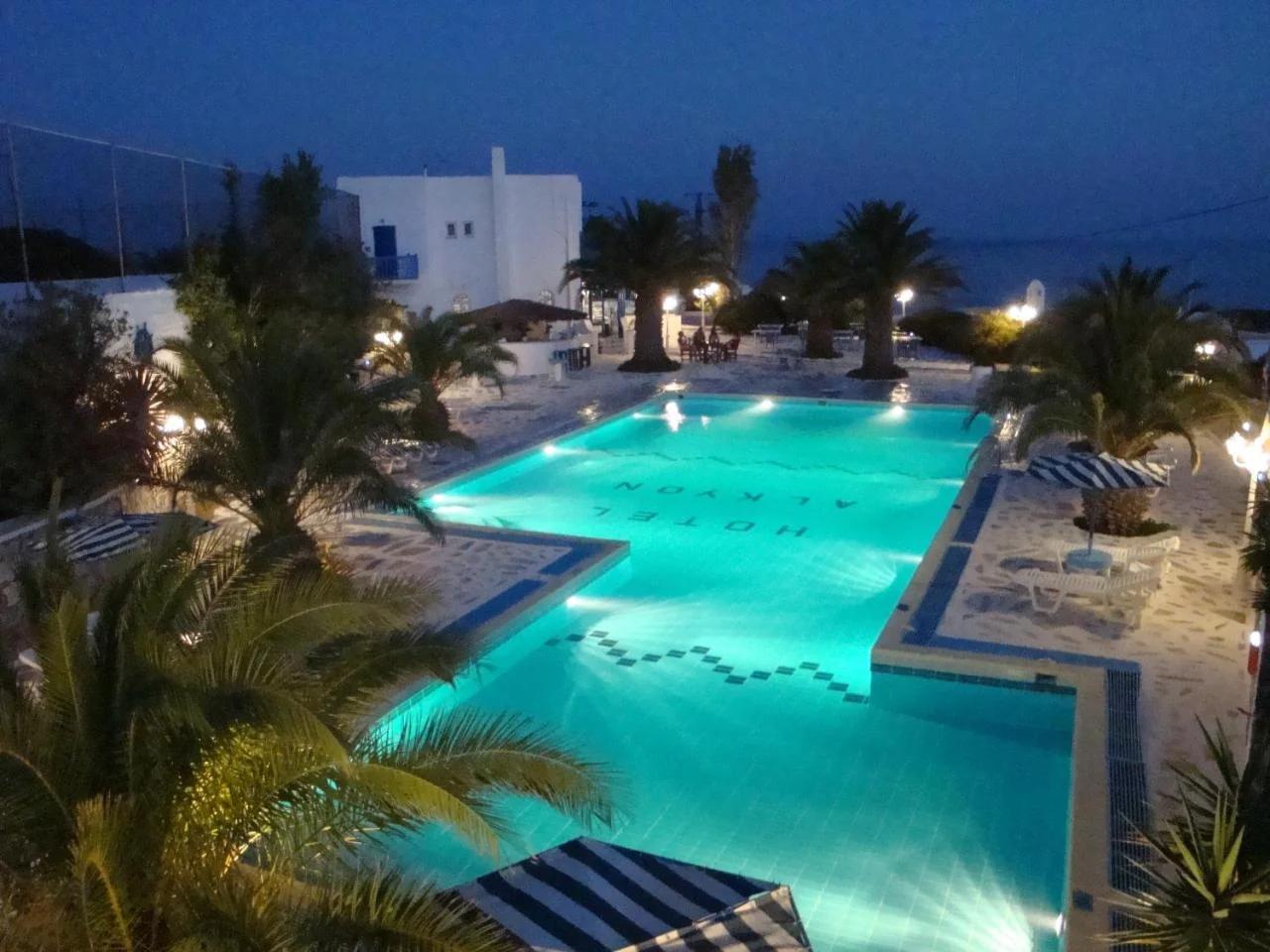 Hotel Alkyon