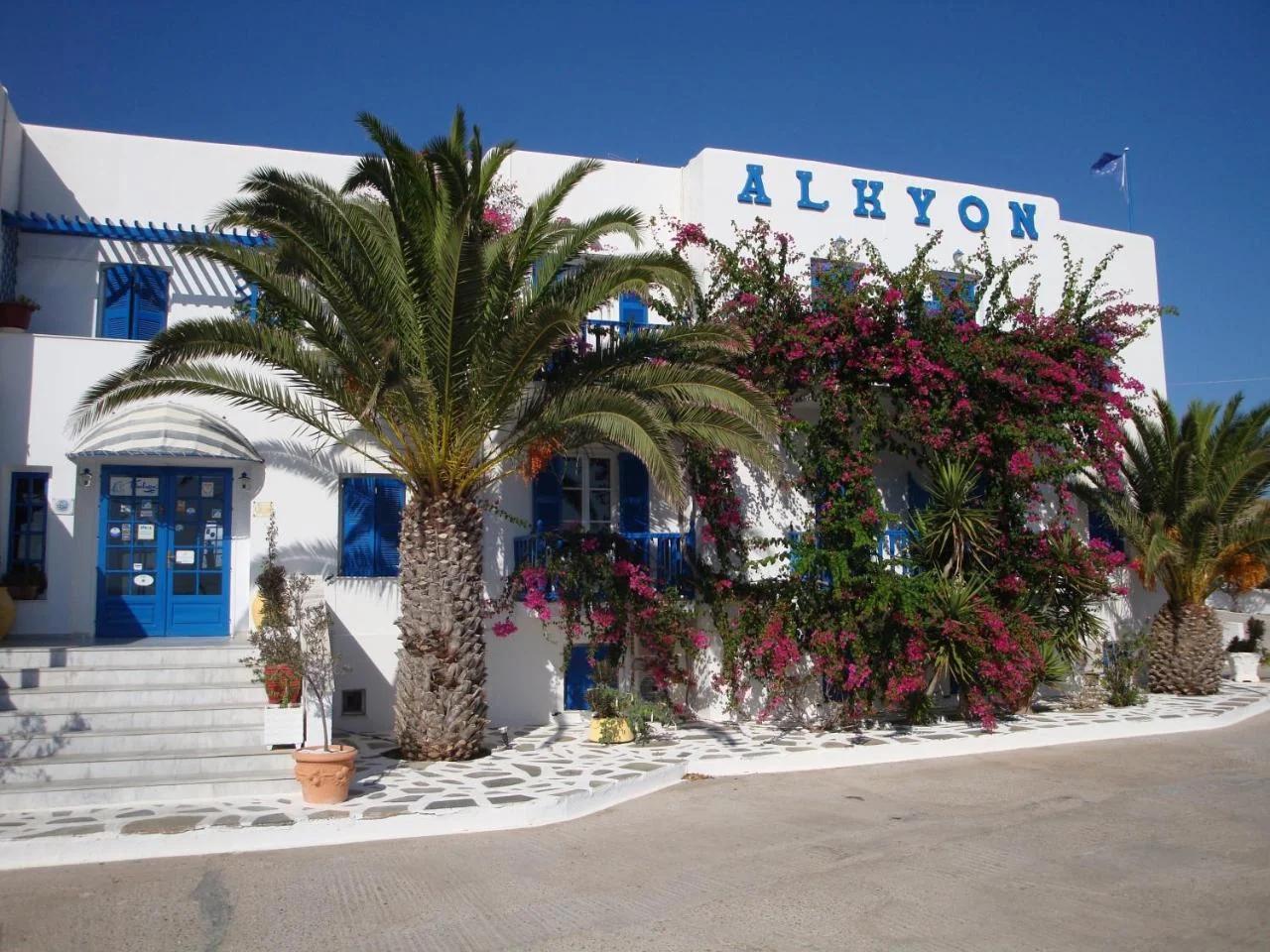 Hotel Alkyon photo