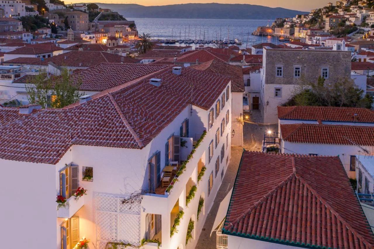 Hotel Leto Hydra foto