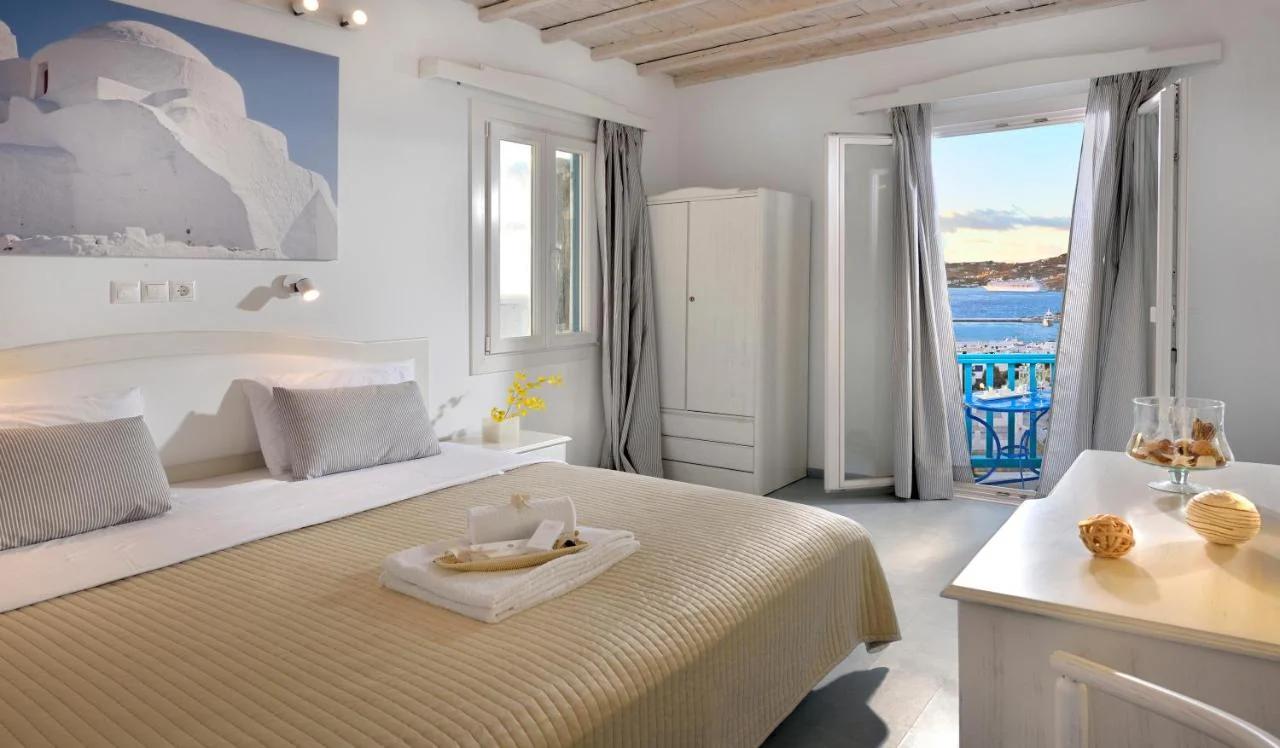 Hotel Nazos photo