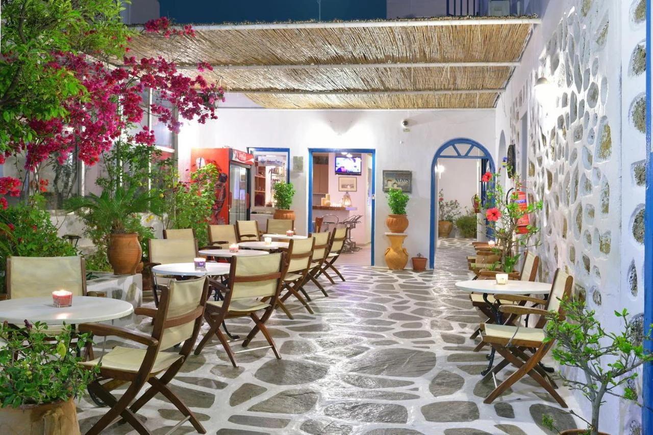 Hotel Nazos photo