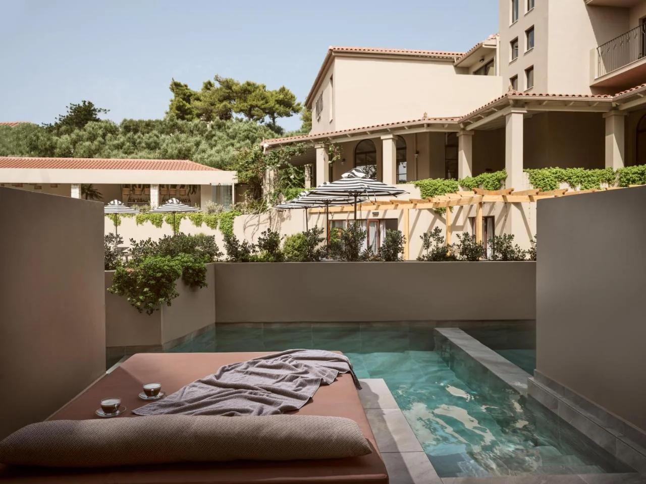 Hotel Pallas foto