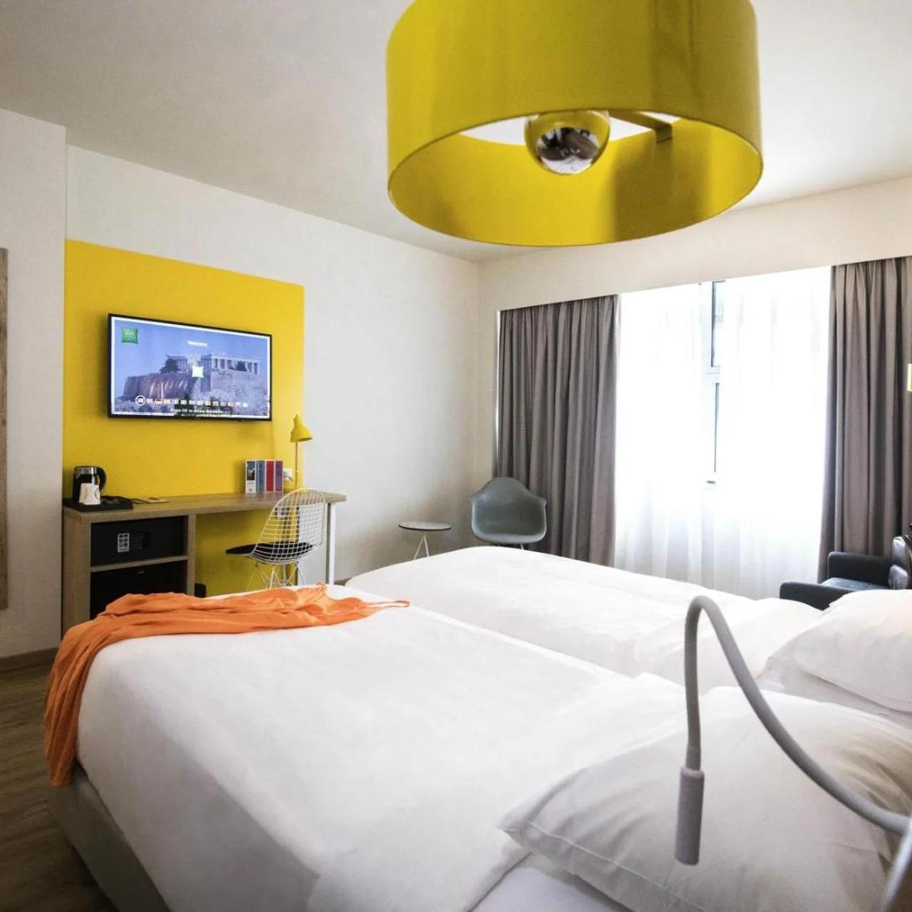 ibis Styles Athens Routes photo