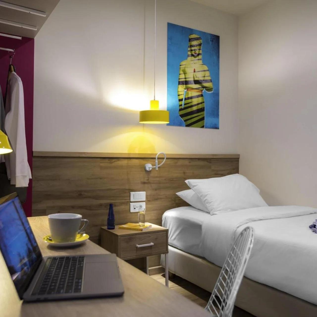 ibis Styles Athens Routes photo