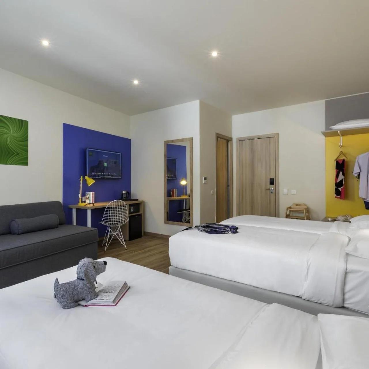 ibis Styles Athens Routes photo