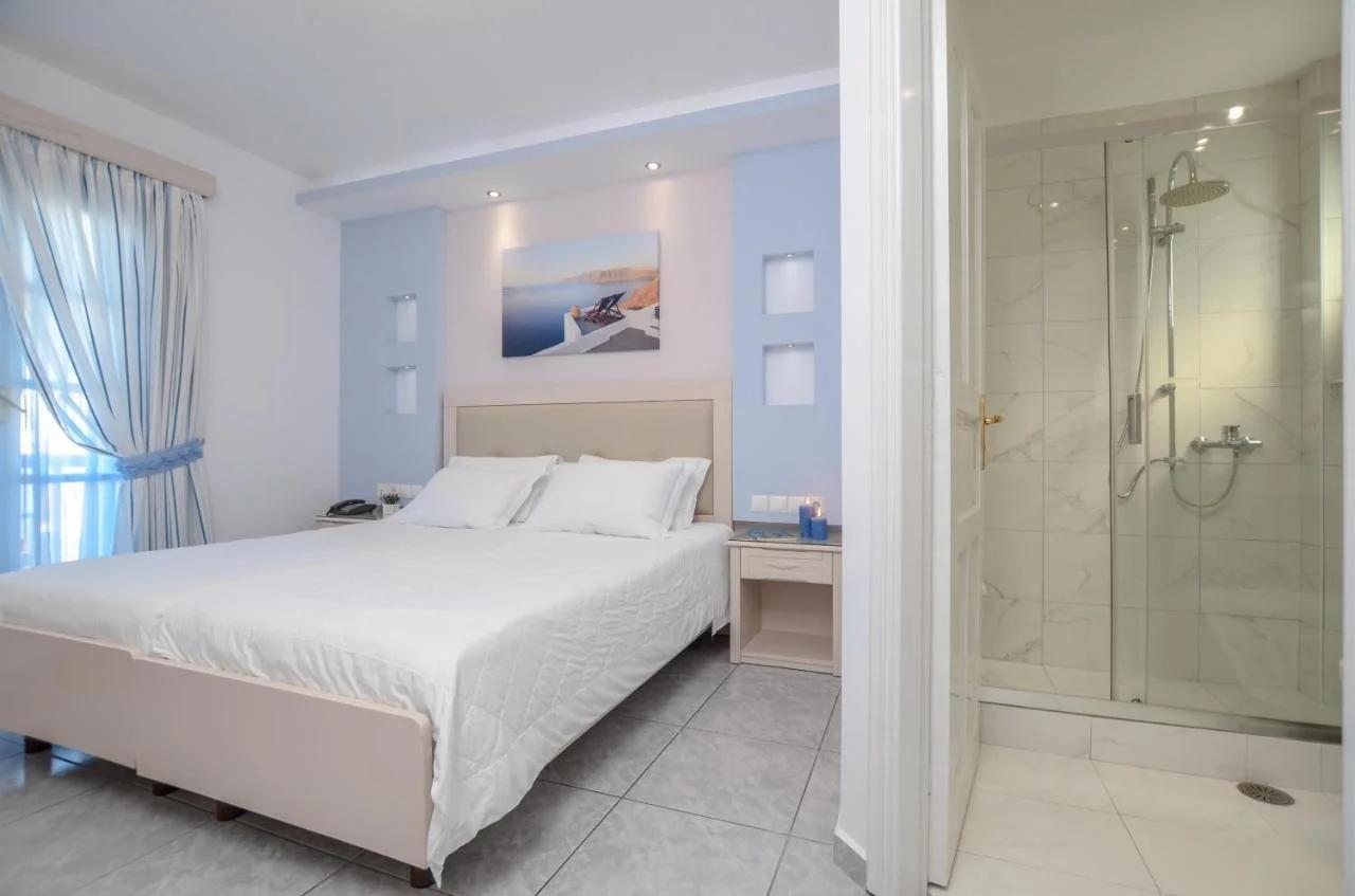 Ilion Hotel foto