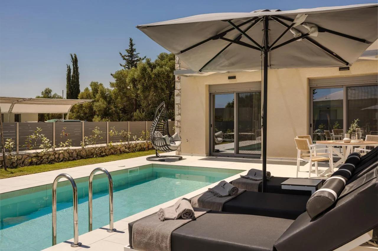 Ionian Treasure Suites foto