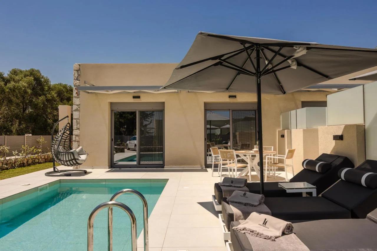Ionian Treasure Suites foto