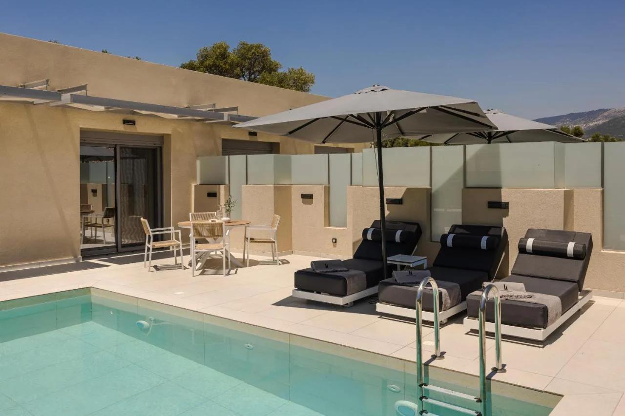 Ionian Treasure Suites foto