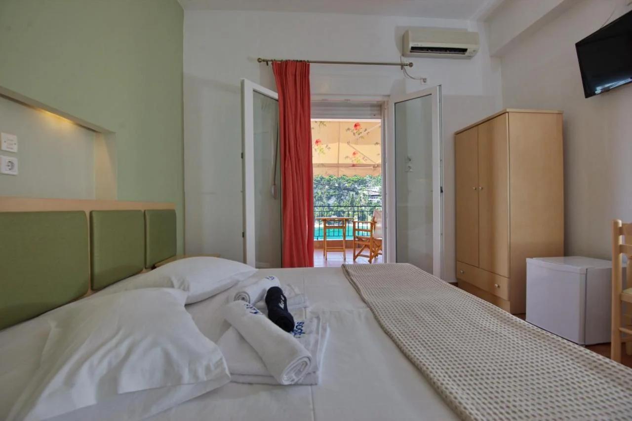 Kavos Hotel foto