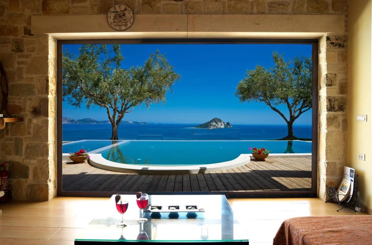 Kymaros Villas photo
