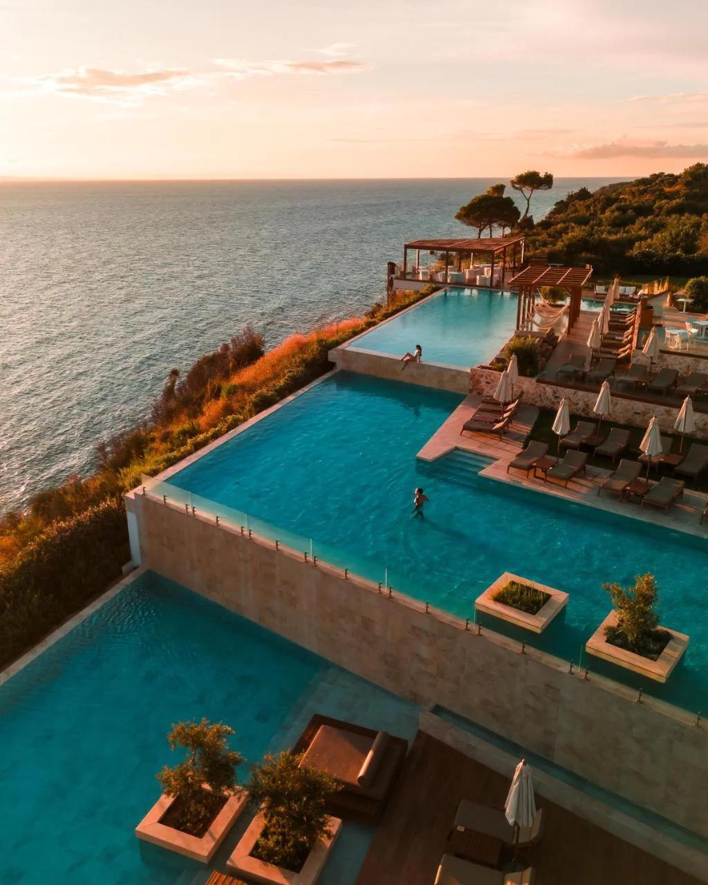 Lesante Cape - The Leading Hotels of the World foto