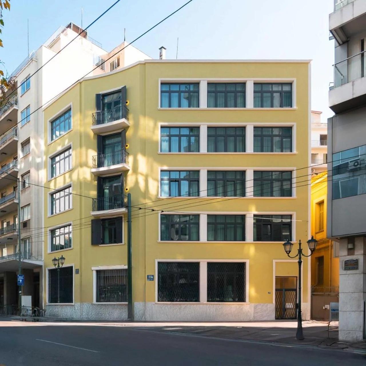 Limehome Athens Geraniou photo