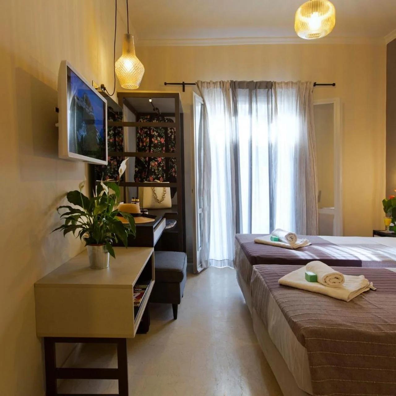 LOC HOSPITALITY Urban Suites photo