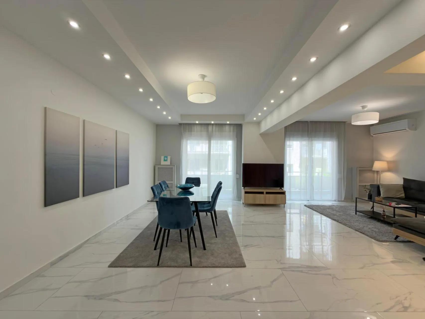 Grace by halu! Luxury 3BD apartment on Mitropoleos street photo