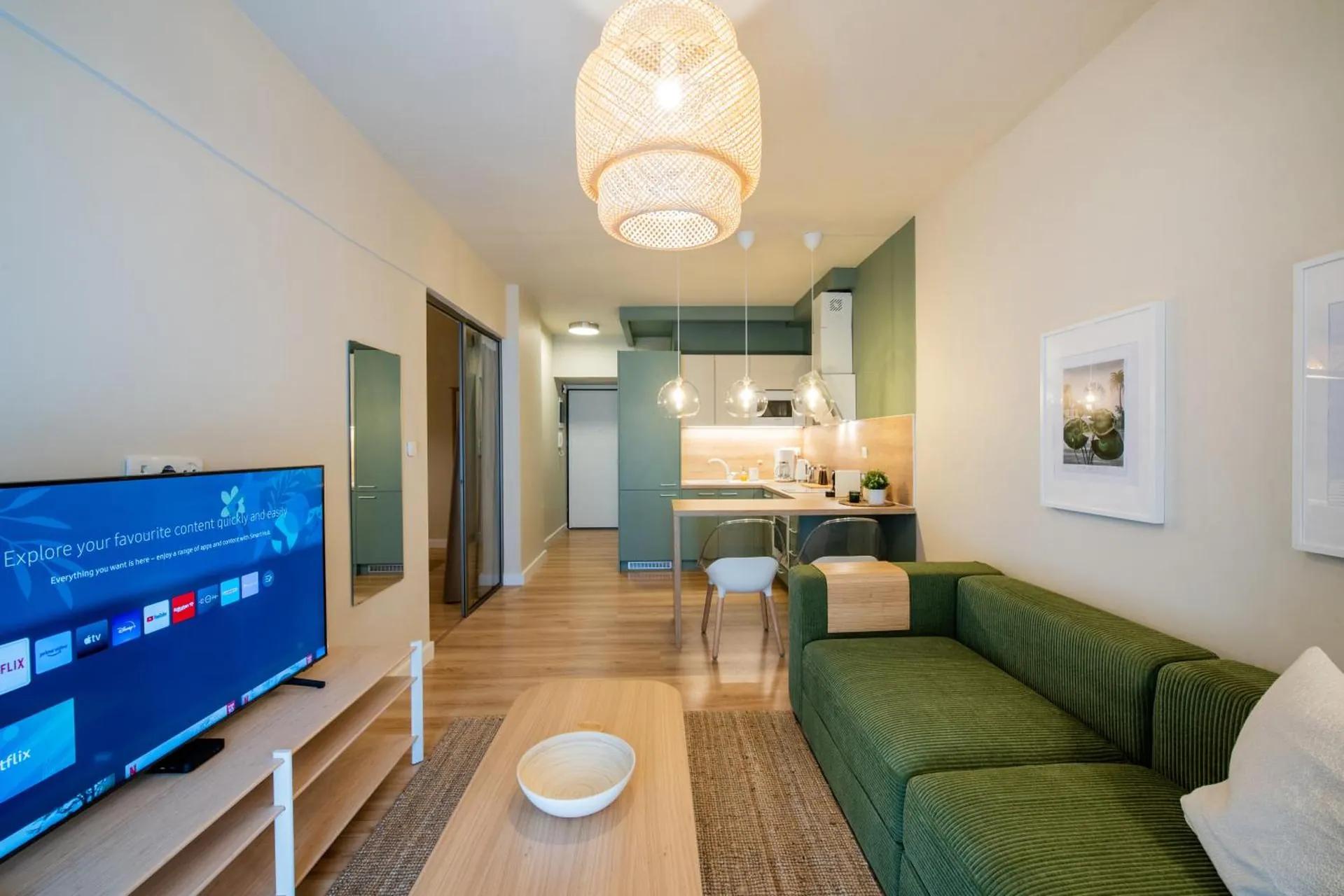 Mandarin apartments by halu! photo