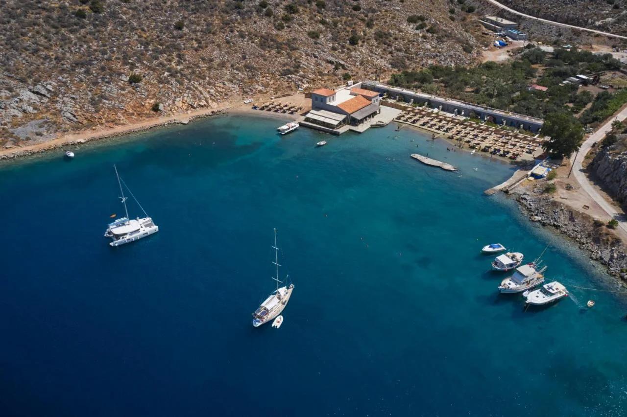 Mandraki Beach Resort foto