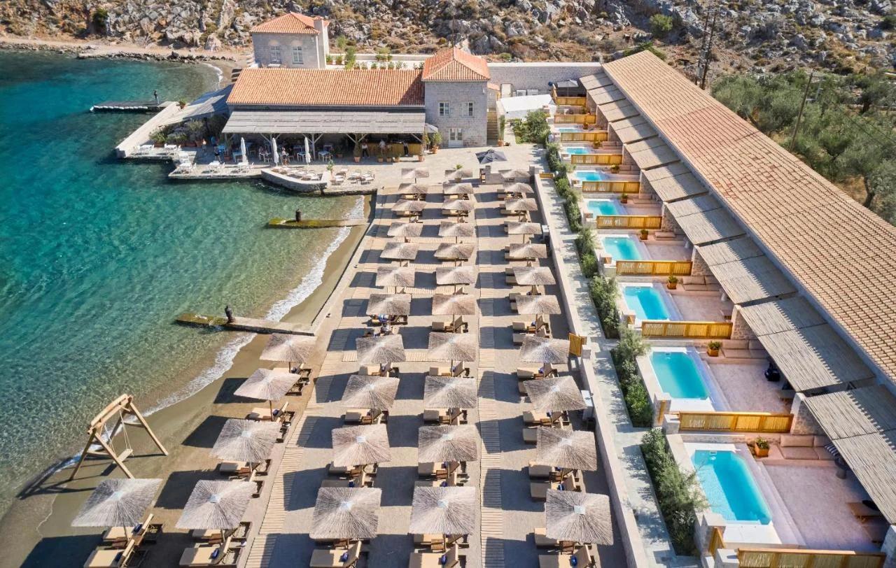 Mandraki Beach Resort foto