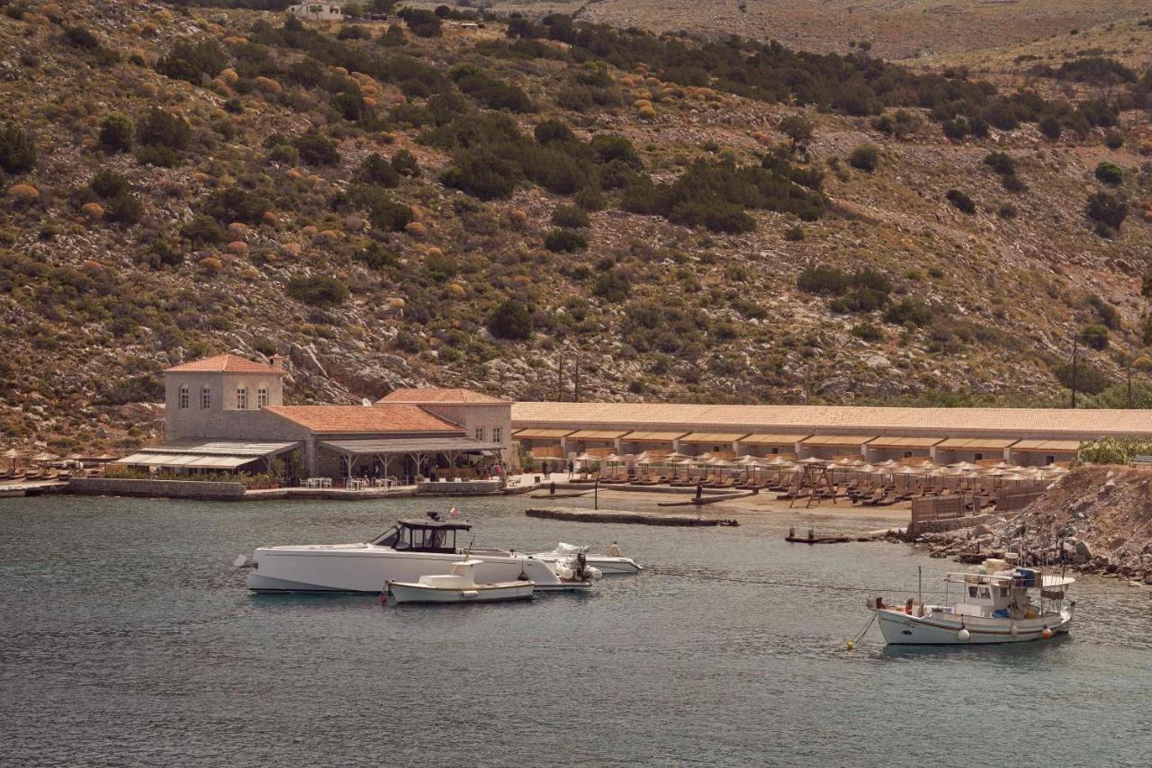 Mandraki Beach Resort foto