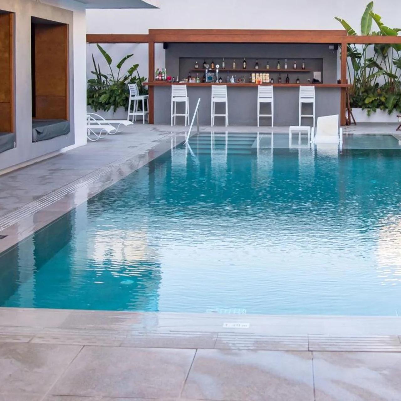 Manousos City Hotel photo