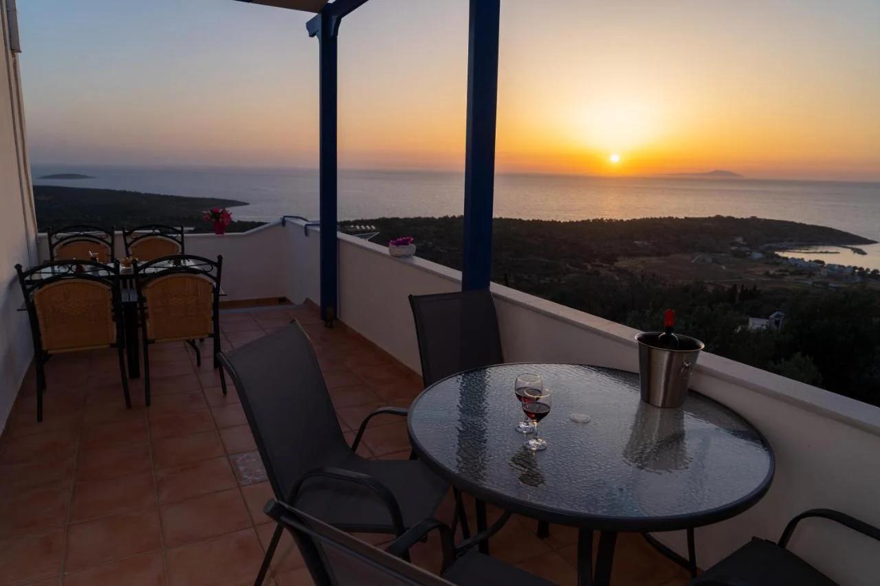 Mastiha luxury maisonette I photo