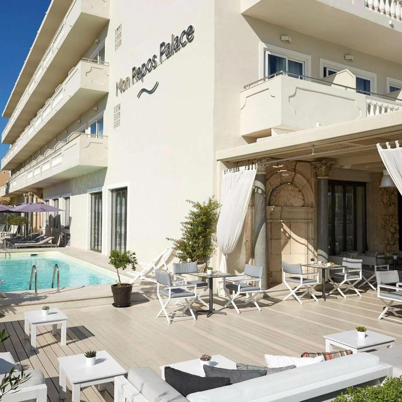 Mon Repos Palace - Adults Only photo