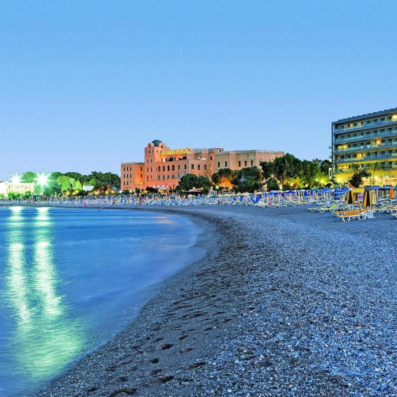 Mediterranean Hotel photo