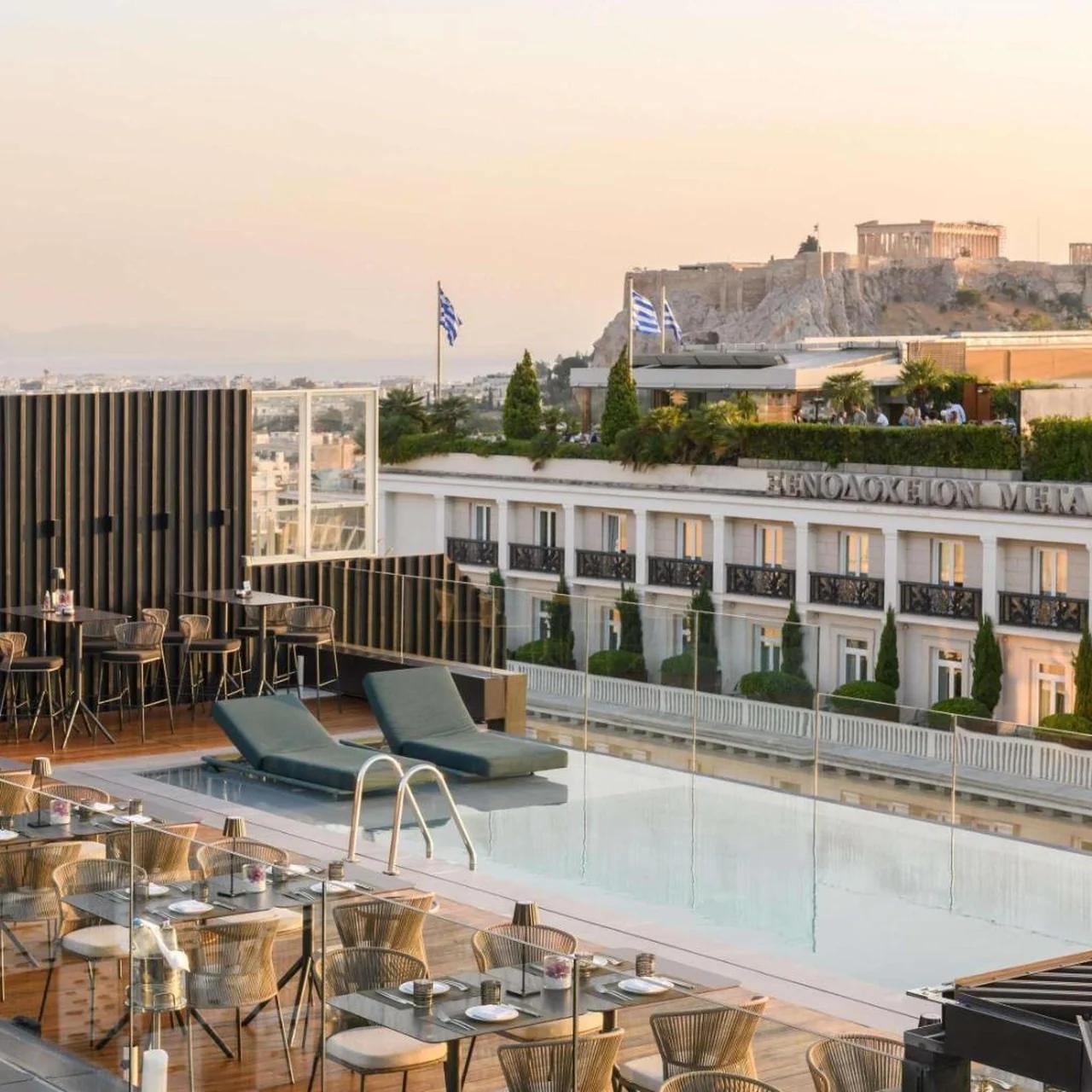 Athens Capital Center Hotel - MGallery Collection photo
