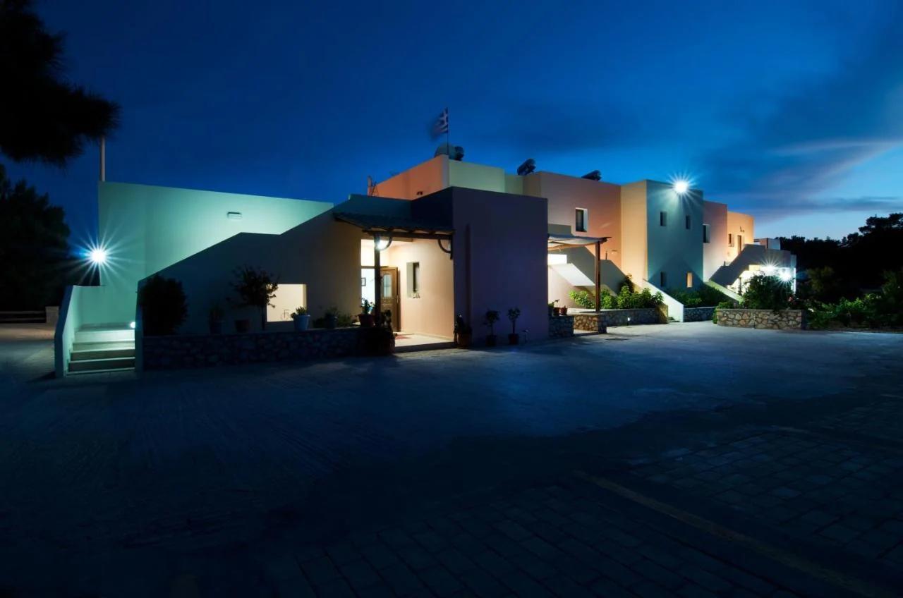 Miraluna Aparthotel foto