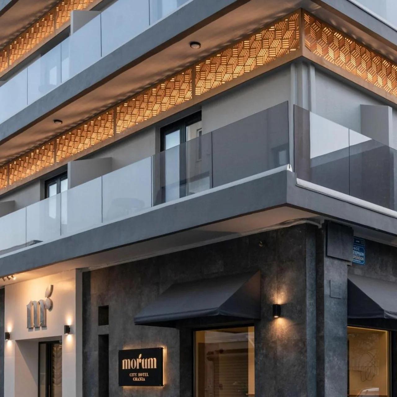 Morum City Hotel Chania photo