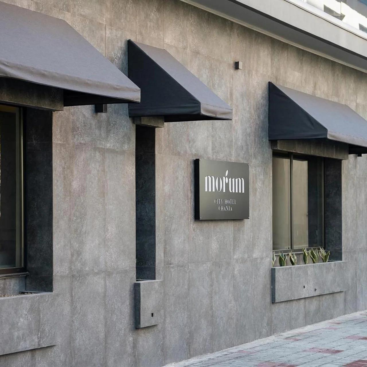 Morum City Hotel Chania photo