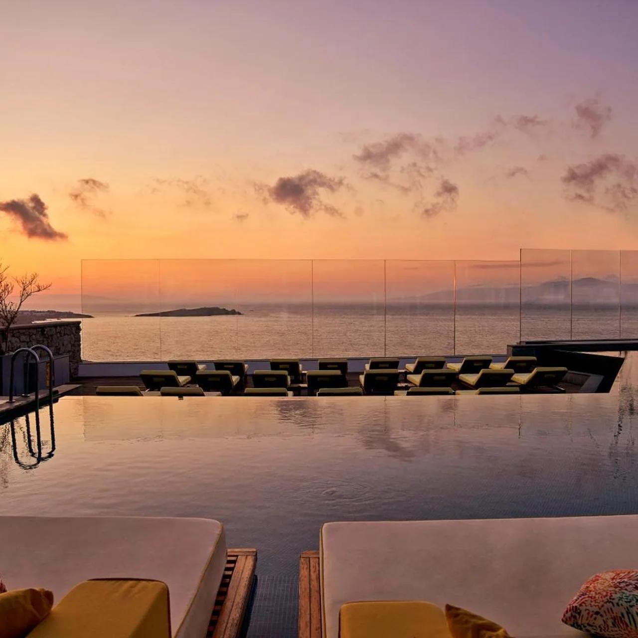 Myconian Korali Relais & Chateaux