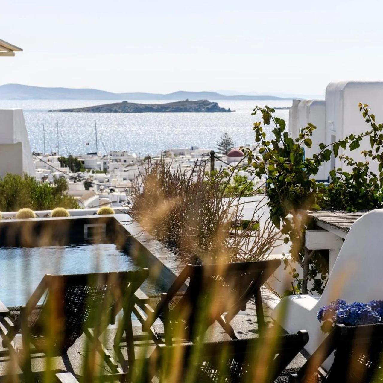 She Mykonos Boutique Hotel photo