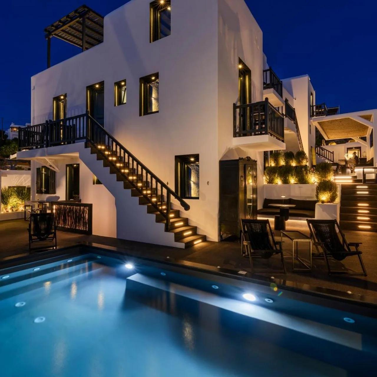 She Mykonos Boutique Hotel photo