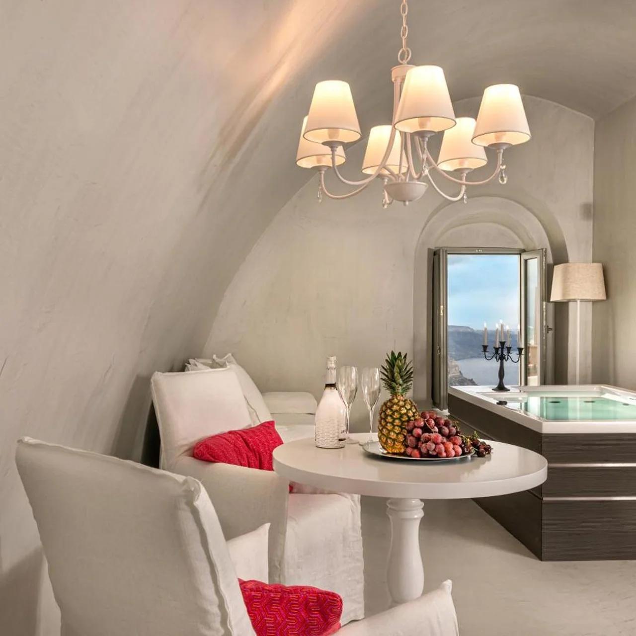 Mythical Blue Luxury Suites photo