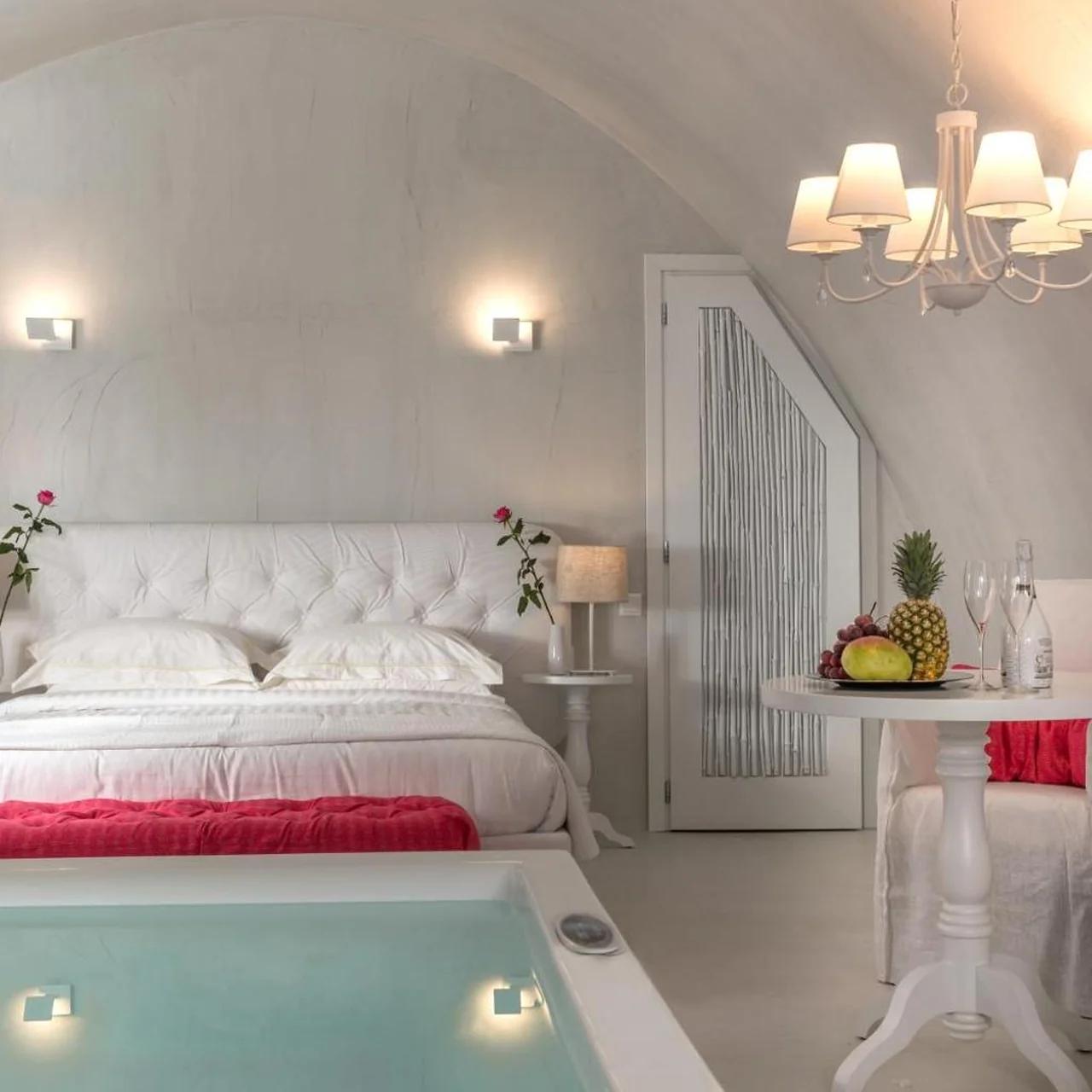 Mythical Blue Luxury Suites photo
