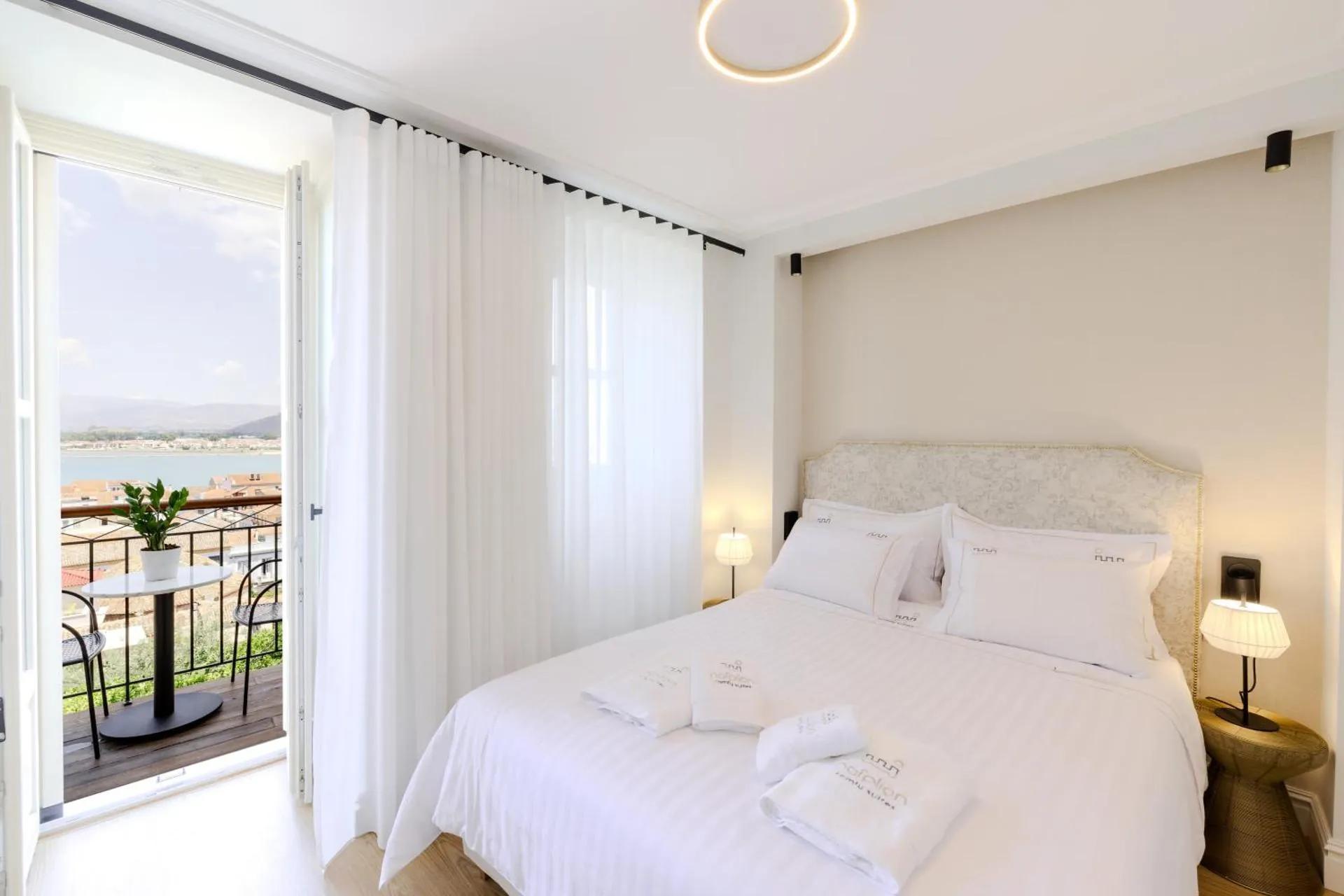 Nafplion Comfy Suites photo