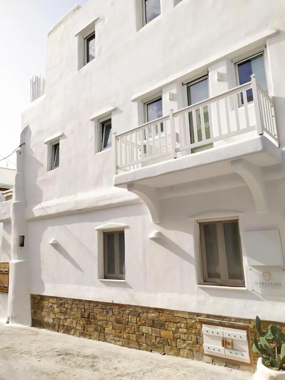 Narcissus Luxury Suites photo