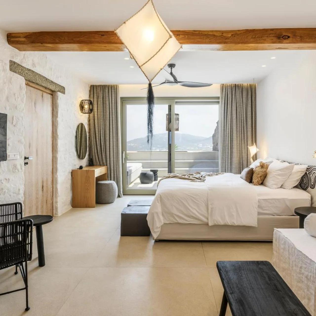 Nasta Suites & Villas Intentional Living Mykonos photo